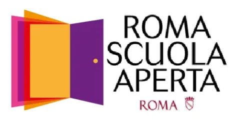 Roma Scuola Aperta - Logo