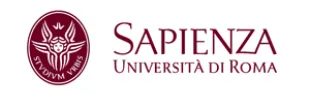 Scritta "Sapienza Università di Roma" 