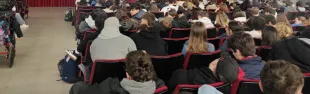 aula magna