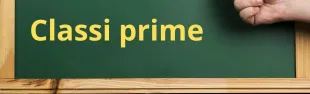Classi prime