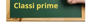 Classi prime