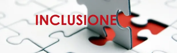 Rappresentazione metaforica dell'inclusione