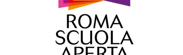 Logo Roma Scuole Aperte