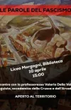 Le parole del fascismo