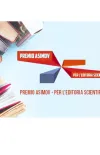 Logo premio Asimov per l'editoria scientifica