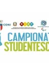 Scritta "Campionati Studenteschi"