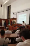 sala denominata “Parlamentino”