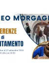 Locandina didattica orientativa: conferenze di orientamento