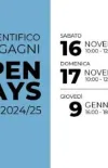 locandina date open days