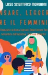 Donne stilizzate per descrivere il progetto "Pensare, Leggere, Fare il femminile"