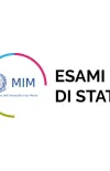 Scritta Esami di Stato MIM