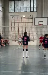 volley