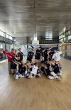 volley