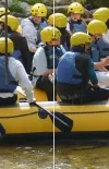 rafting