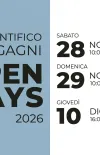 open days 27