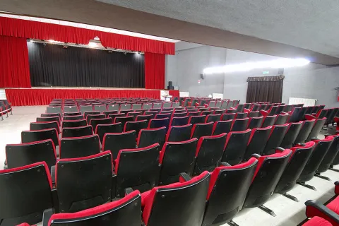 Aula magna