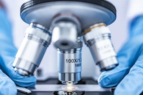 laboratorio di biologia