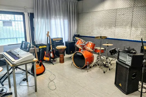 aula musica