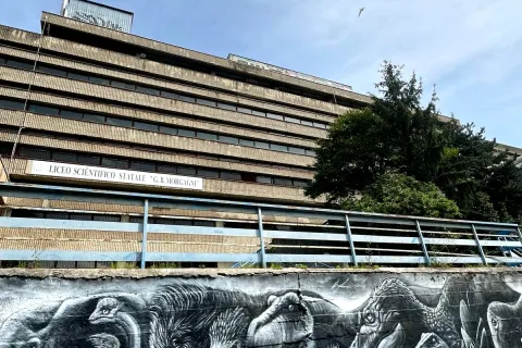 Murales Morgagni