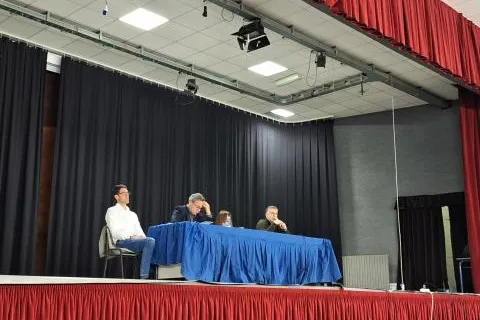 Conferenza Palestina