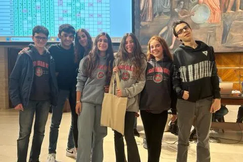 Gare  Matematica