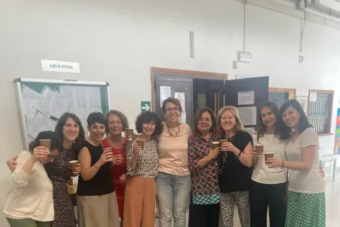 gruppo di docenti
