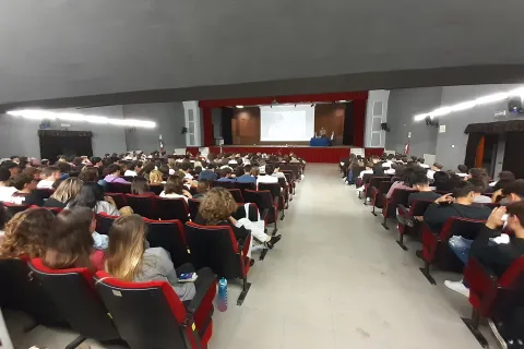 uditorio Aula Magna