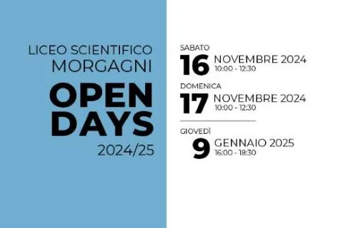 locandina date open days