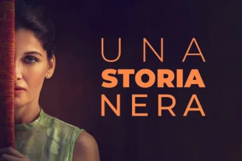 Locandina del film "Una storia nera"