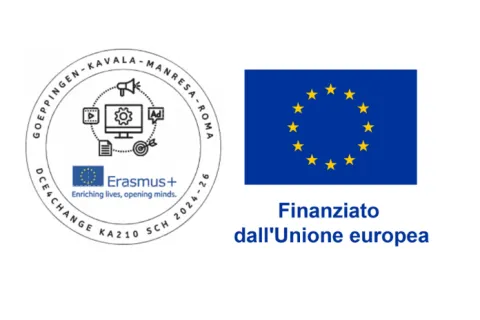Logo Erasmus+