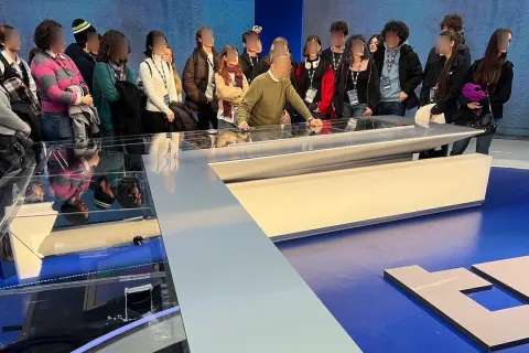 Incontro Rai