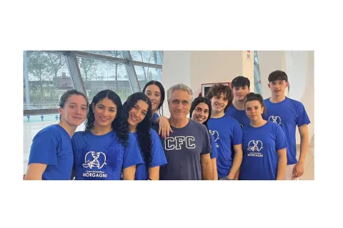 Campionati di nuoto