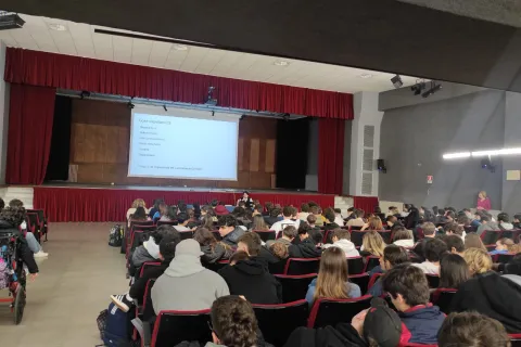 aula magna