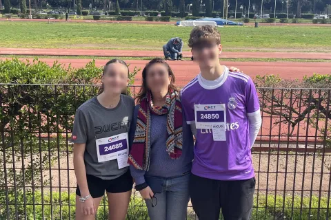 corsa di Miguel
