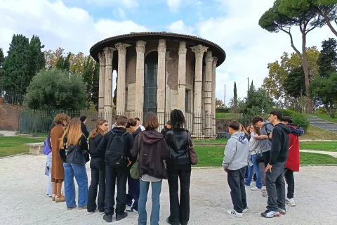 Tempio Ercole Vincitore