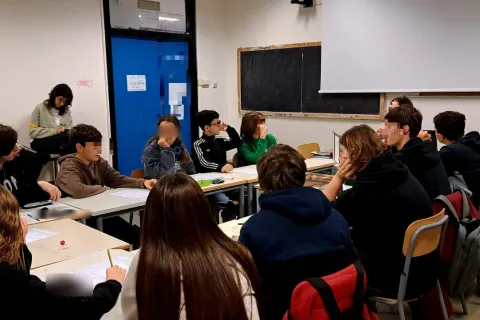 Settimana didattica alternativa 3/4