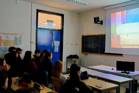 Settimana didattica alternativa 2/4