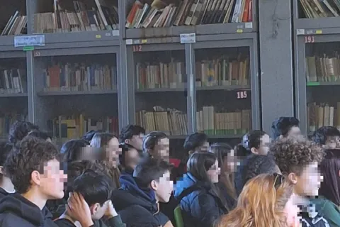 Settimana di didattica alternativa 1/4