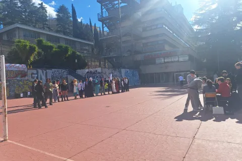 Sfilata di carnevale