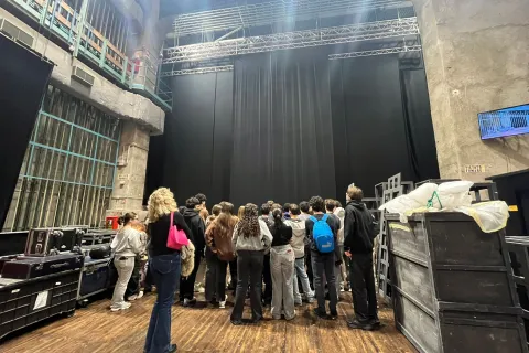 Teatro Argentina 3/3