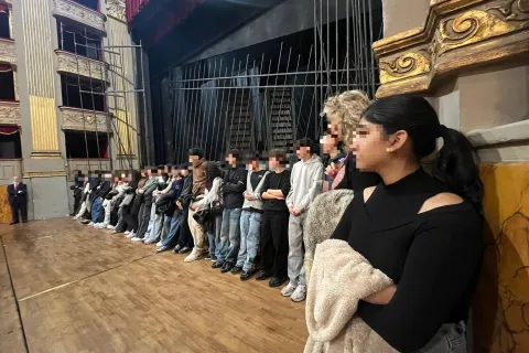 Teatro Argentina 1/3