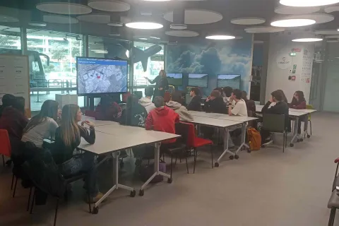 Laboratorio Fiumicino