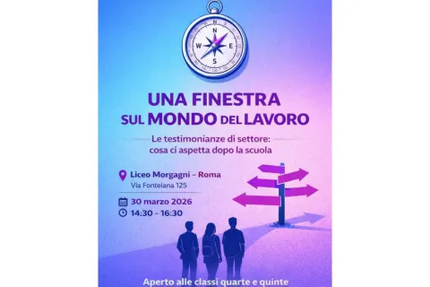 Una finestra sul futuro