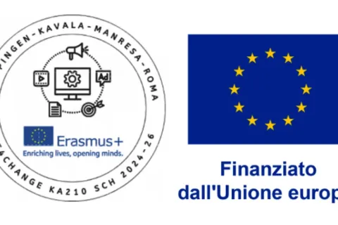 Logo erasmus