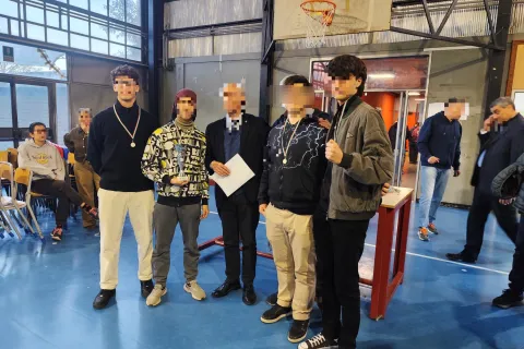 Torneo scacchi