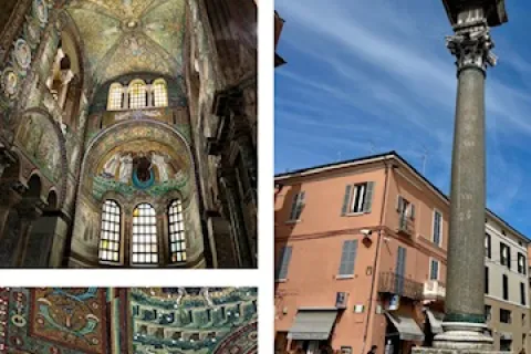 Viaggio Valbonella-Ravenna