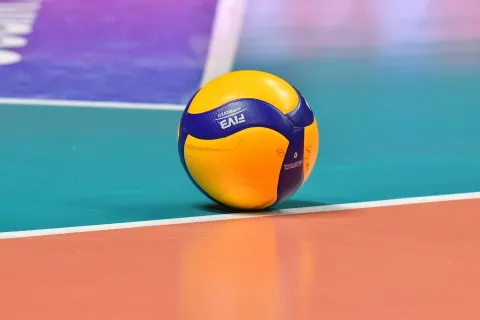 volley