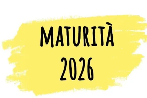 maturità 2026