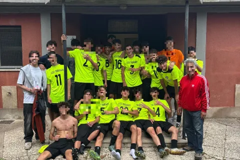 finale calcio 11