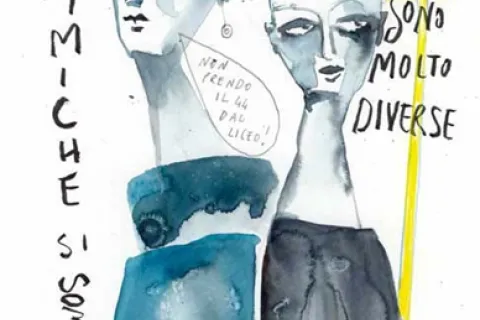 Disegnare per raccontare